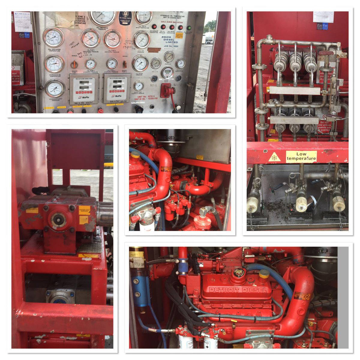 EHL Oilfield Liquid Nitrogen Injection Container Overhaul EHL Group