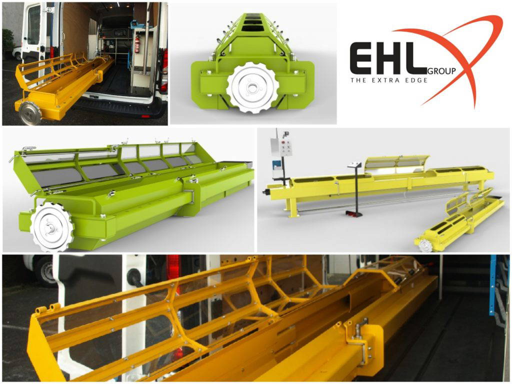 Test Beds Archives EHL Group